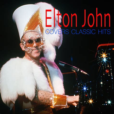 elton john discography in order